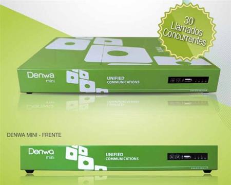 Denwa Mini IP PBX